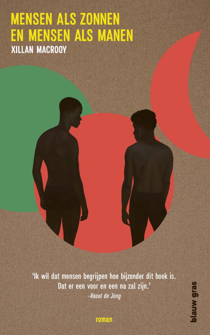 Mensen als zonnen en mensen als manen • Mensen als zonnen en mensen als manen