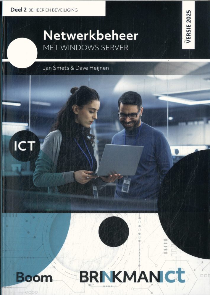 Netwerkbeheer met Windows Server 2025, deel 2 | combipakket