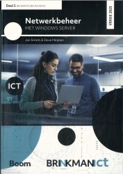 Netwerkbeheer met Windows Server 2025, deel 2 | combipakket