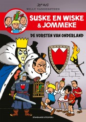 De vorsten van Onderland