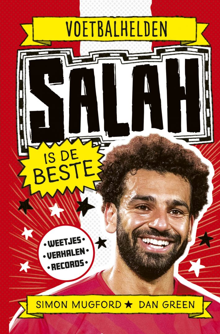 Salah is de beste • Voetbalhelden - Salah is de beste