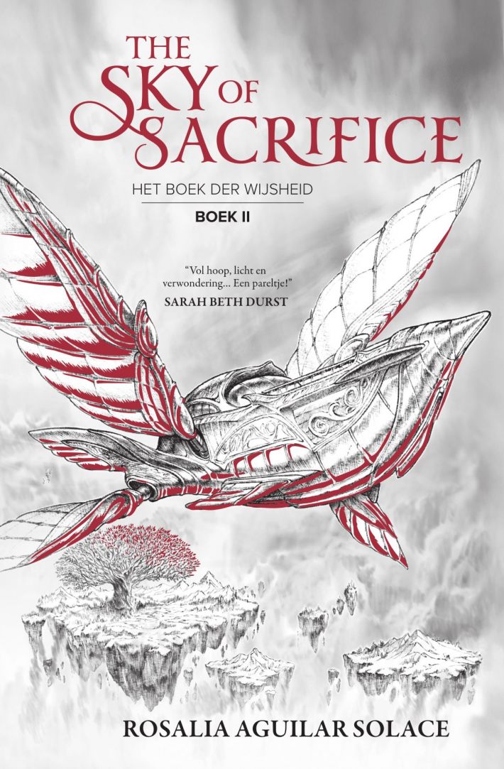 The sky of sacrifice - Het boek der wijsheid 2
