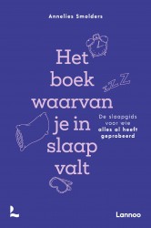 Het boek waarvan je in slaap valt • Het boek waarvan je in slaap valt