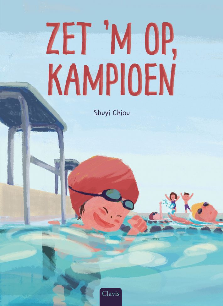 Zet 'm op, kampioen