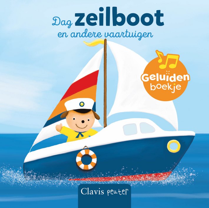 Dag zeilboot en andere vaartuigen