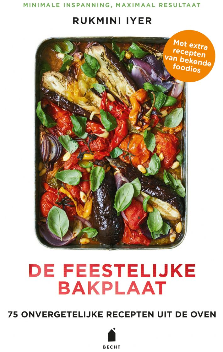 De feestelijke bakplaat