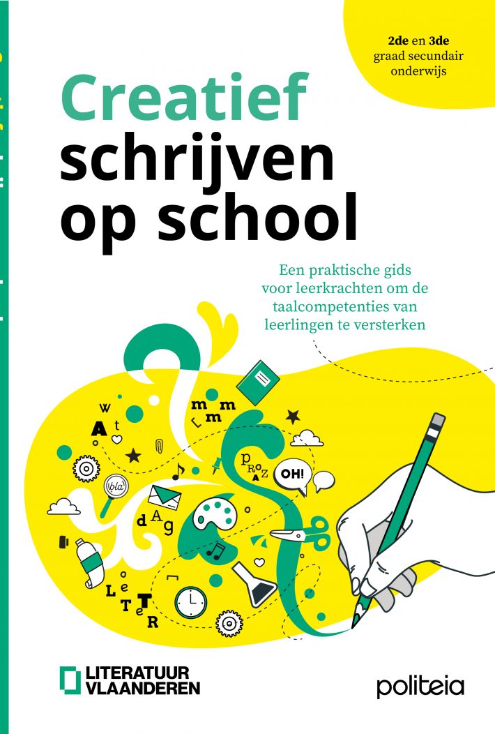 Creatief schrijven op school