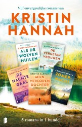 Vijf onvergetelijke romans van Kristin Hannah