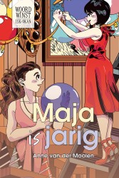 Maja is jarig