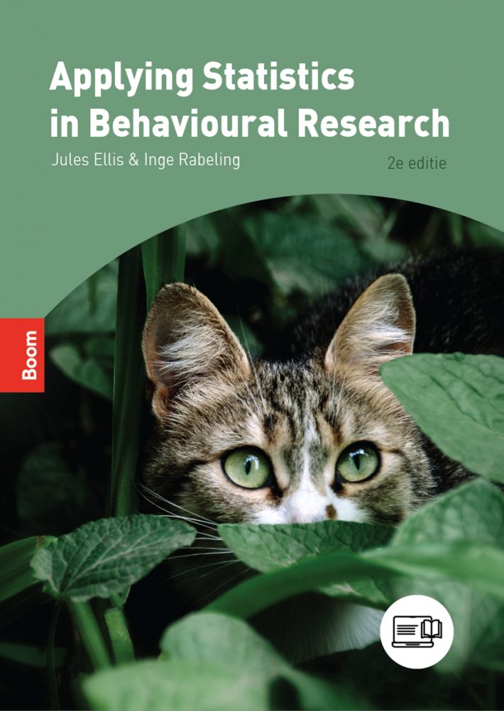 Applying Statistics in Behavioural Research