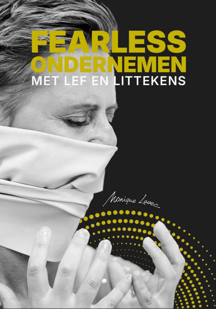 Fearless ondernemen met lef en littekens