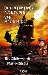 DE FANTASTISCHE AVONTUREN VAN MAX & MERO
