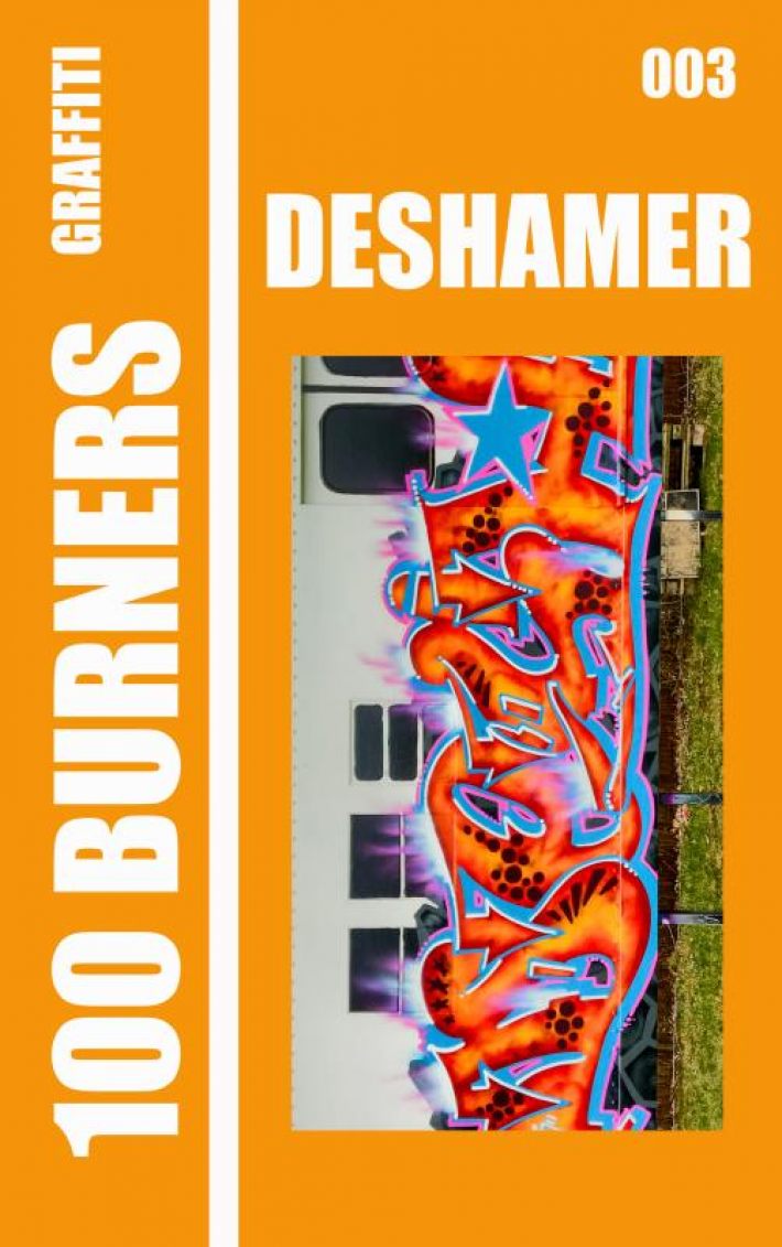 100 Graffiti Burners 