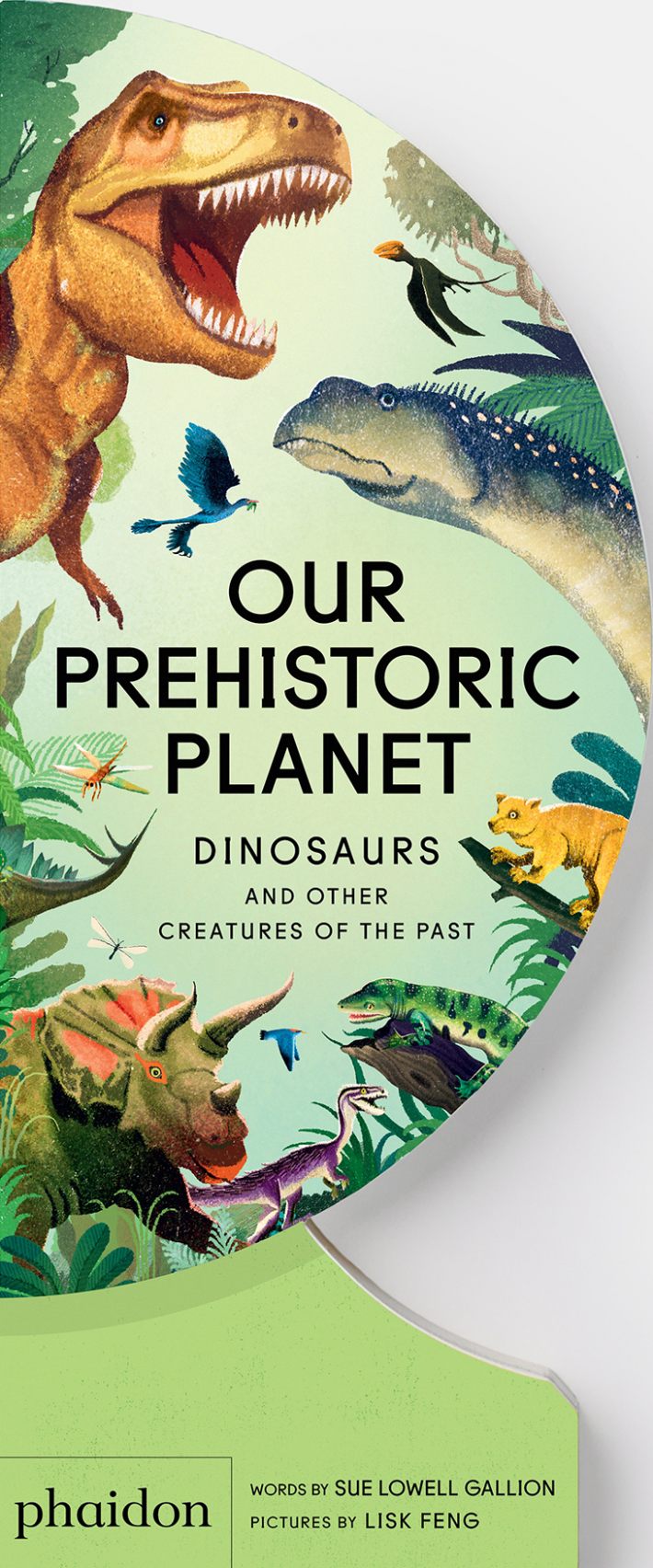 Our Prehistoric Planet
