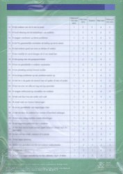 Vragenlijst Emotionele Intelligentie Quotient (EIQ) - scoreformulieren