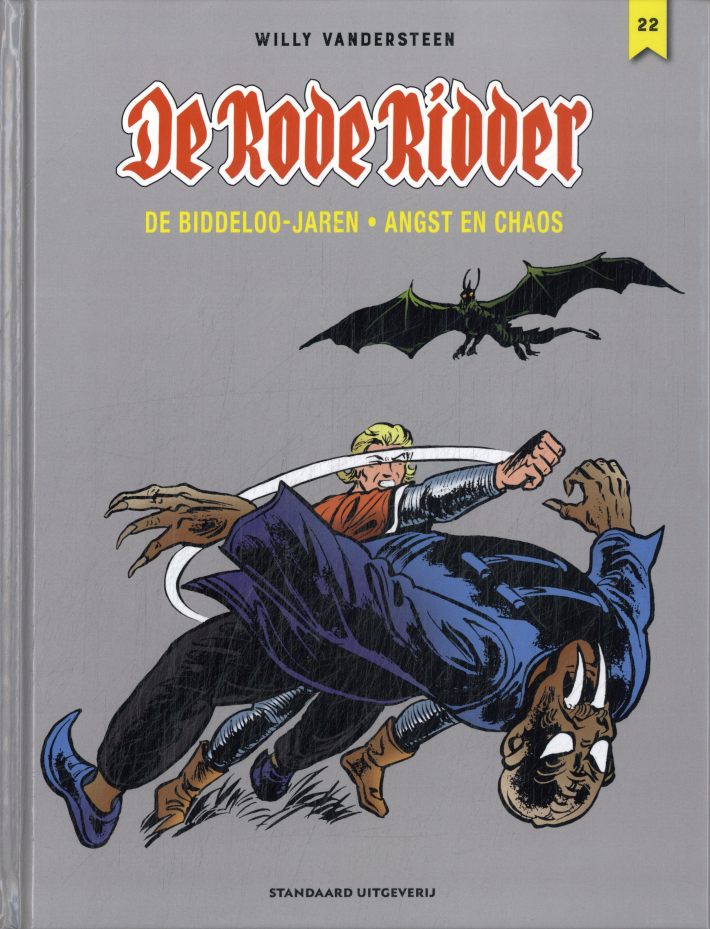De Biddeloo-jaren/Angst en chaos