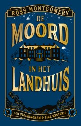 De moord in het landhuis • De moord in het landhuis
