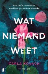 Wat niemand weet • Wat niemand weet