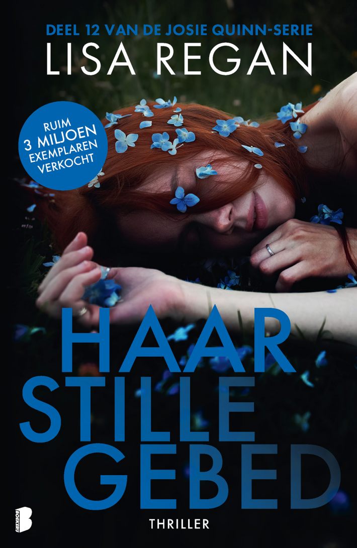 Haar stille gebed • Haar stille gebed