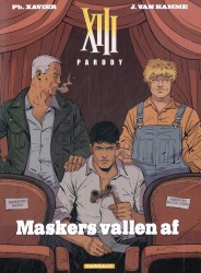 Maskers vallen af
