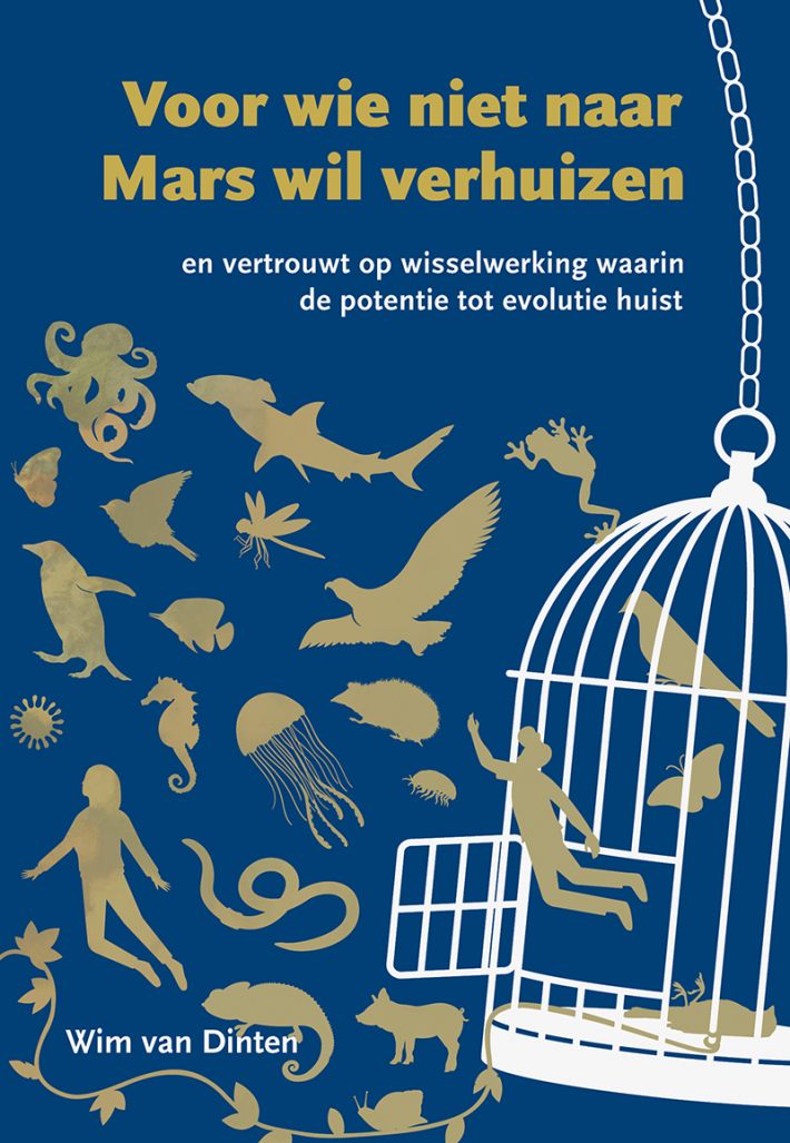 Voor wie niet naar Mars wil verhuizen