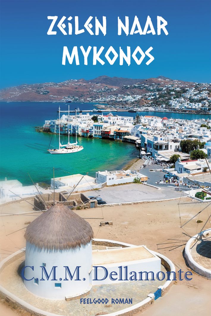 Zeilen naar Mykonos • Zeilen naar Mykonos