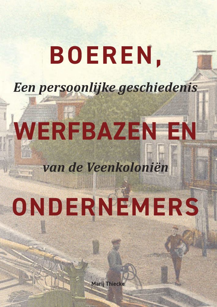 Boeren, werfbazen en ondernemers