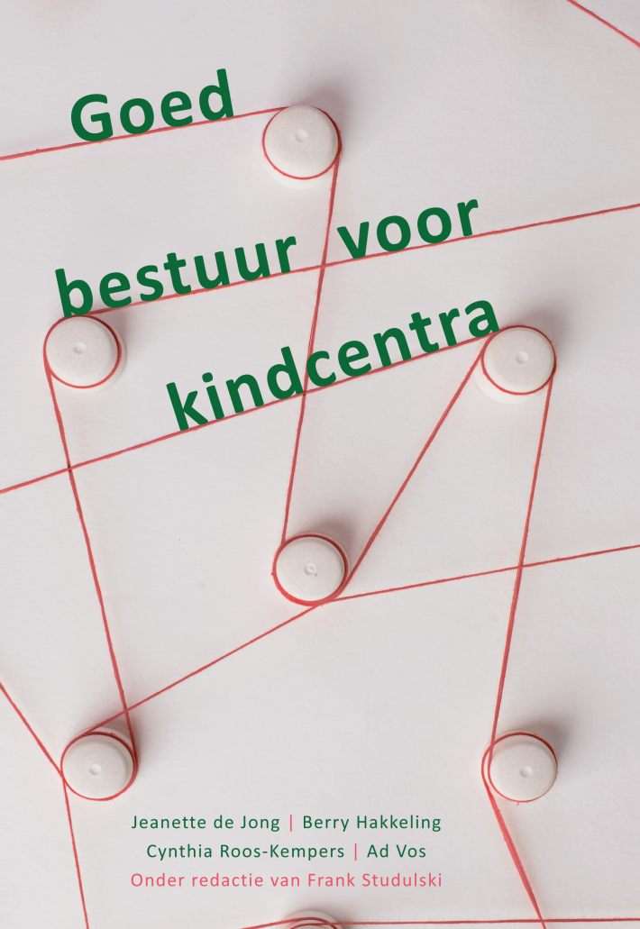 Goed bestuur voor kindcentra