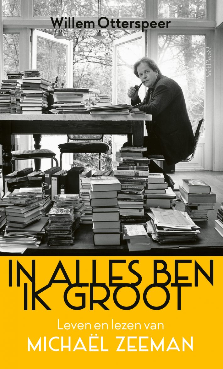 In alles ben ik groot