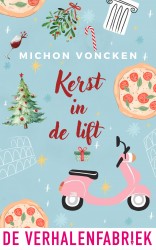 Kerst in de lift