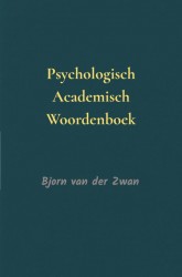 Psychologisch academisch woordenboek