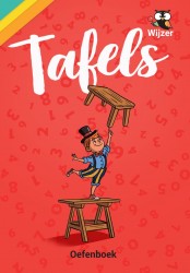 Tafels van Vermenigvuldiging Oefenboek