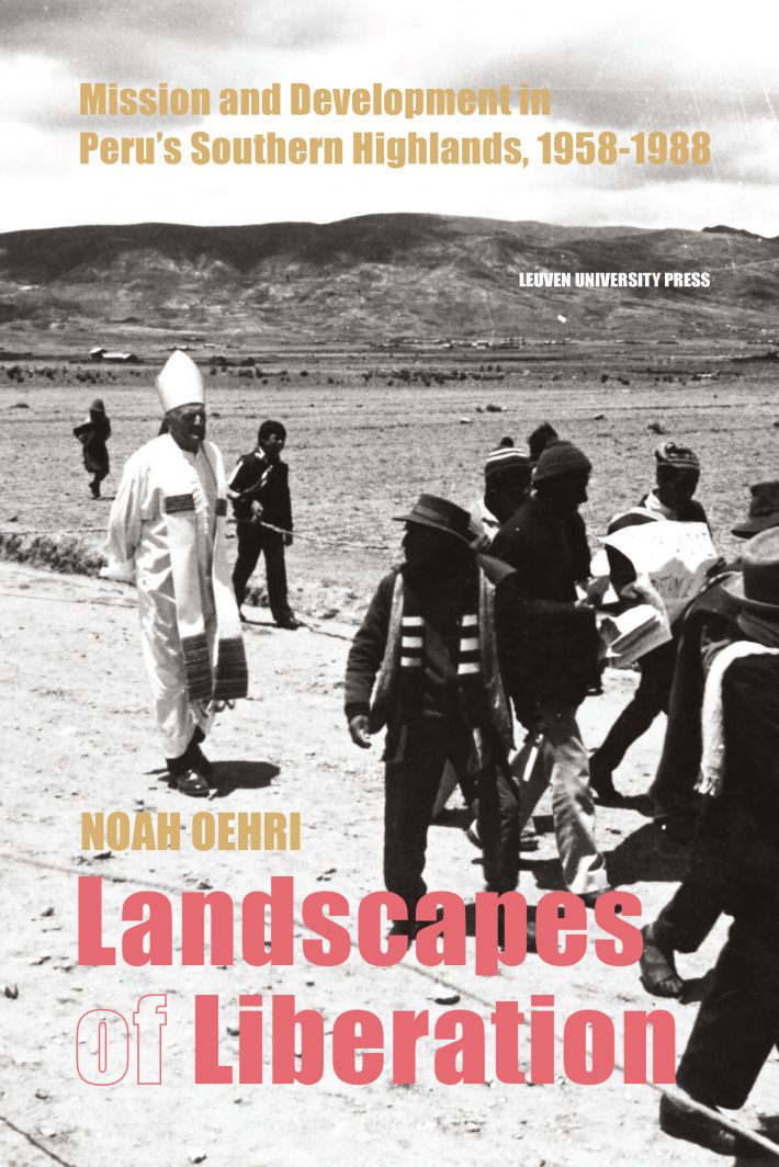 Landscapes of Liberation