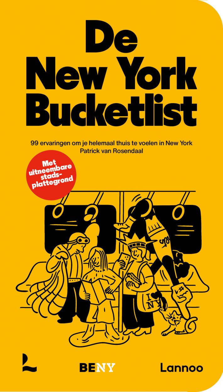 De New York Bucketlist