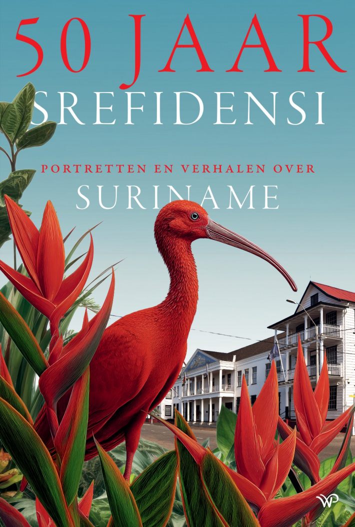 50 jaar Srefidensi