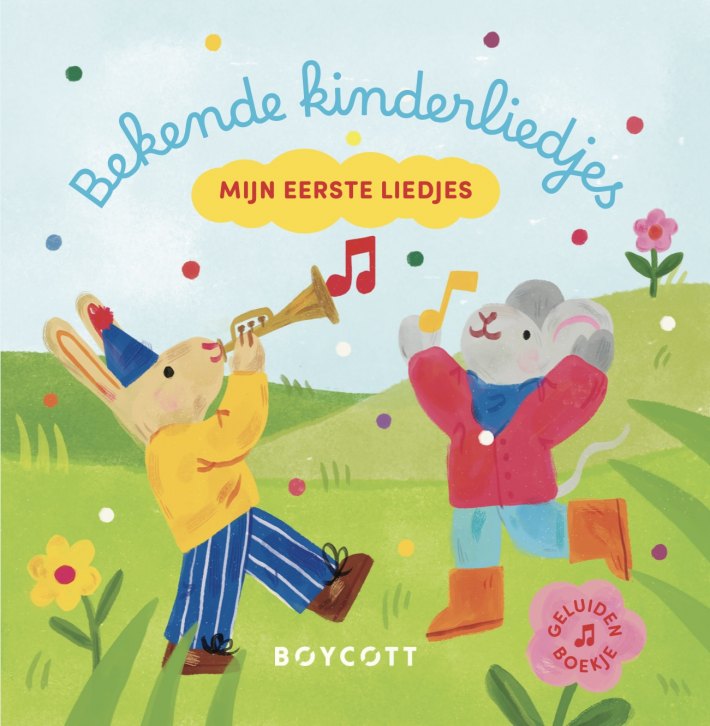 Bekende kinderliedjes