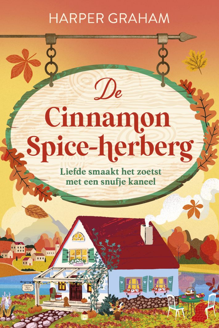 De Cinnamon Spice herberg • De Cinnamon Spice herberg