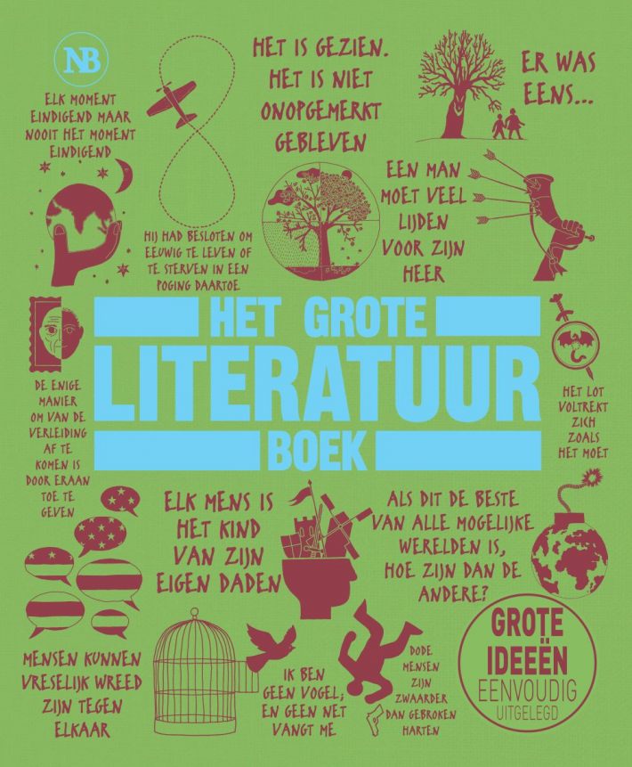 Het grote literatuurboek