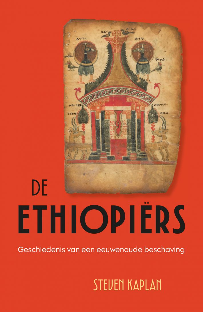 De Ethiopiërs • De Ethiopiërs