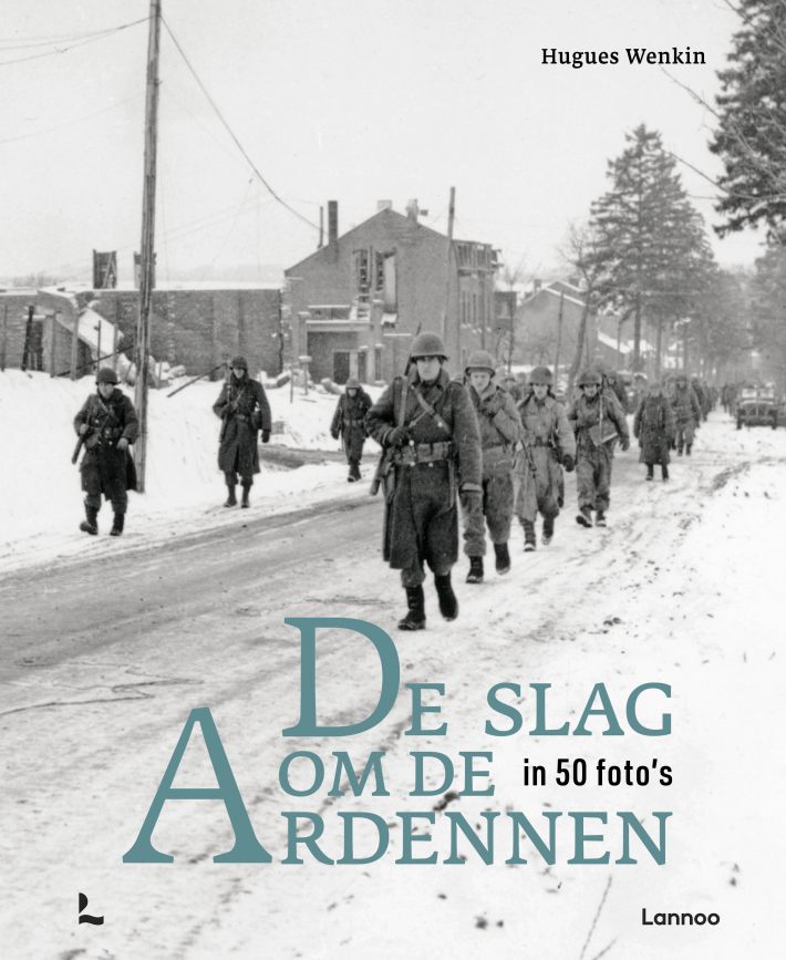 De slag om de Ardennen in 50 foto's