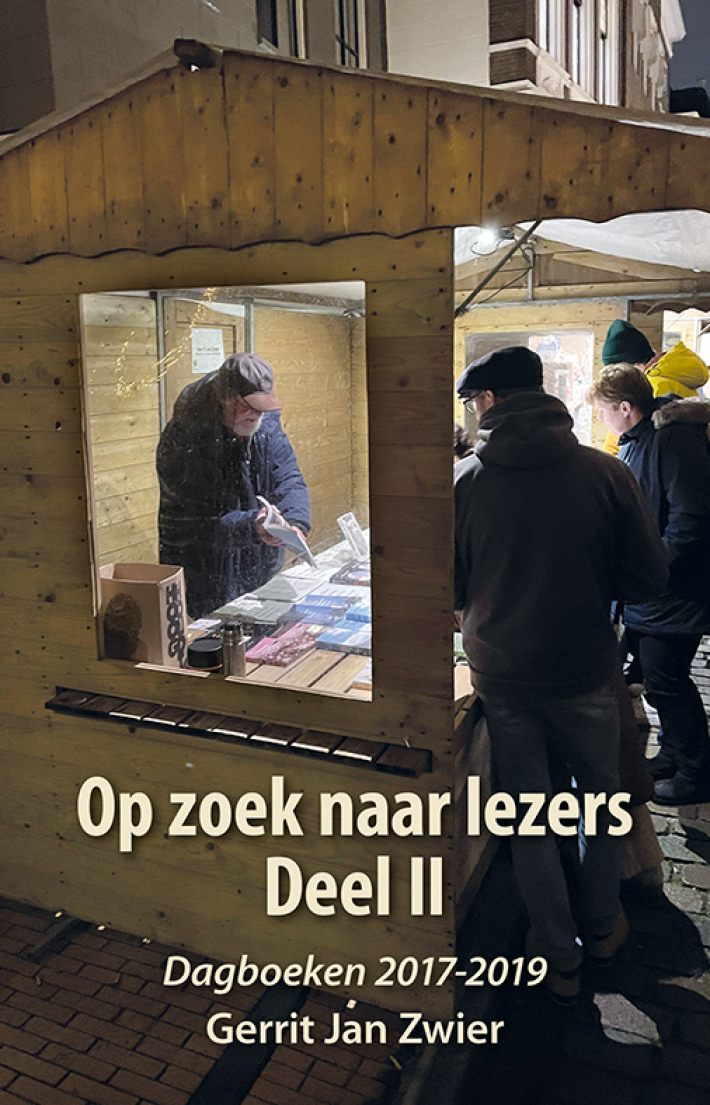 Op zoek naar lezers deel II