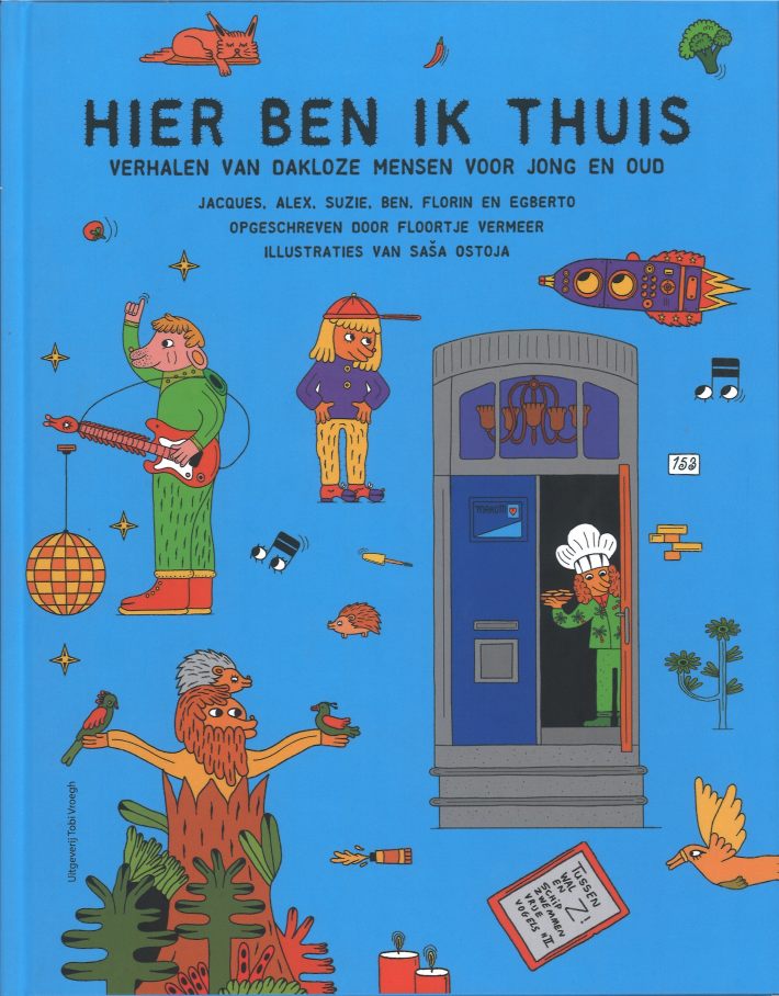 Hier ben ik thuis