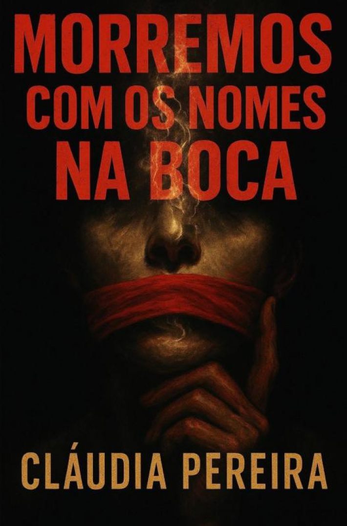 Morremos com os nomes na boca