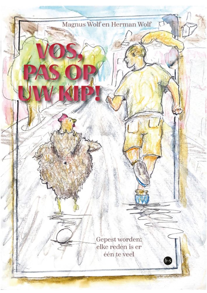 Vos, pas op uw kip!