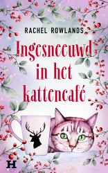 Ingesneeuwd in het kattencafé