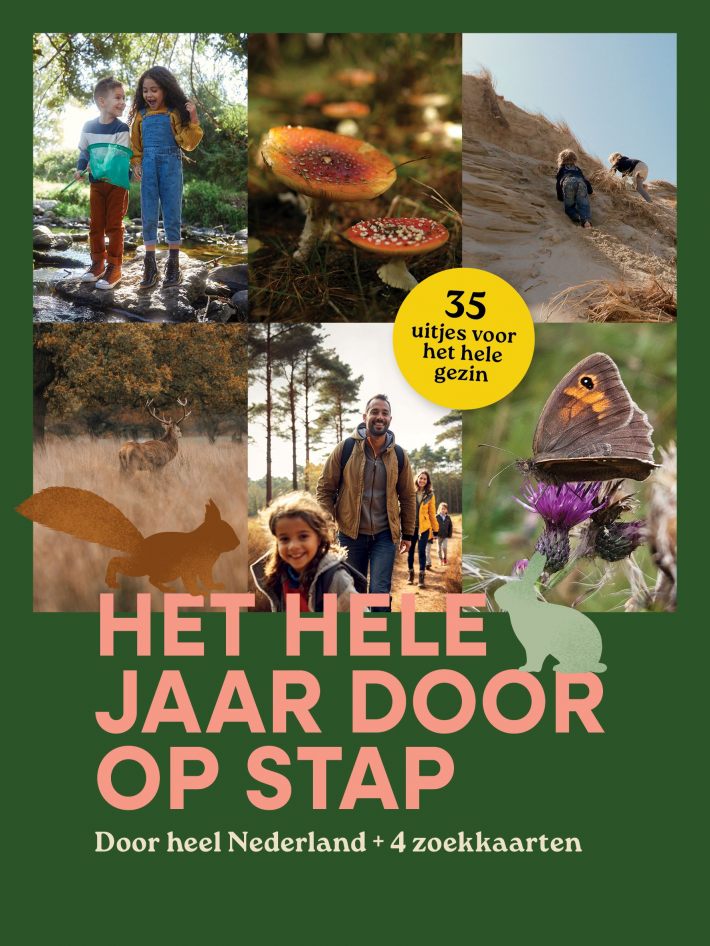 Het hele jaar door op stap