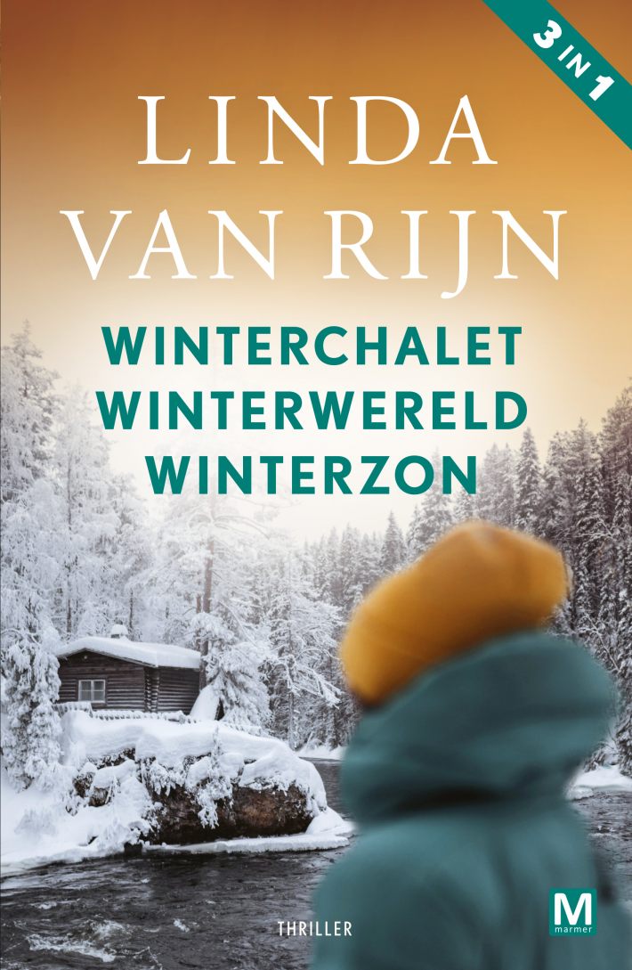 Winterchalet, Winterzon en Winterwereld • Winterchalet, Winterwereld en Winterzon