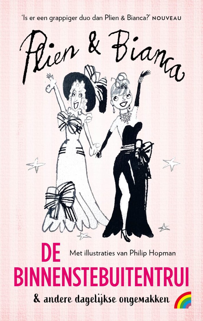 De binnenstebuitentrui