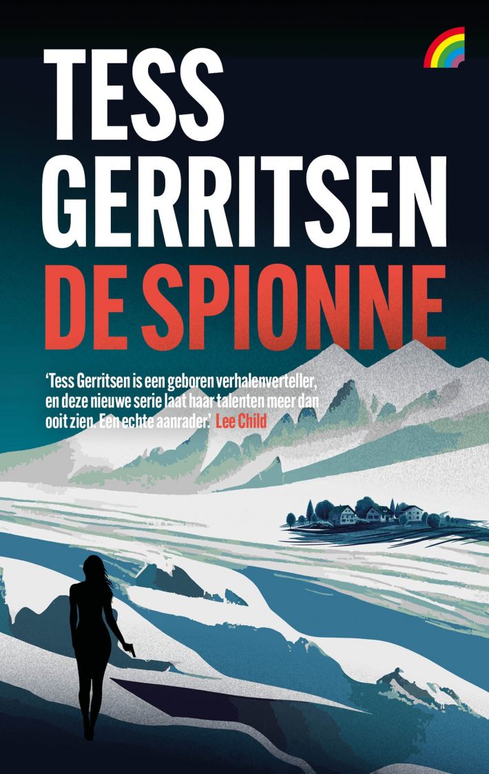De spionne