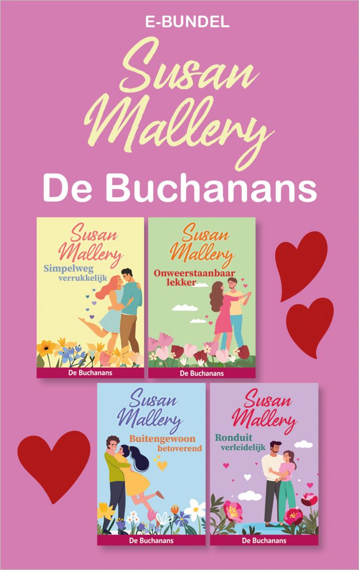 De Buchanans 1-4